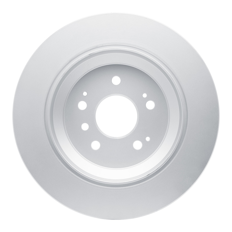 Honda Ridgeline Brake Rotor (1) - Rear - R1 Concepts - GeoSPEC Coated - `16-`25